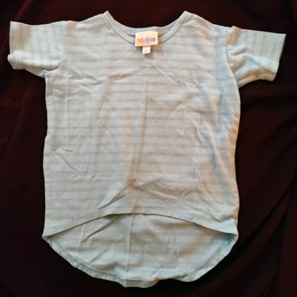 LulaRoe, high- low T-shirt